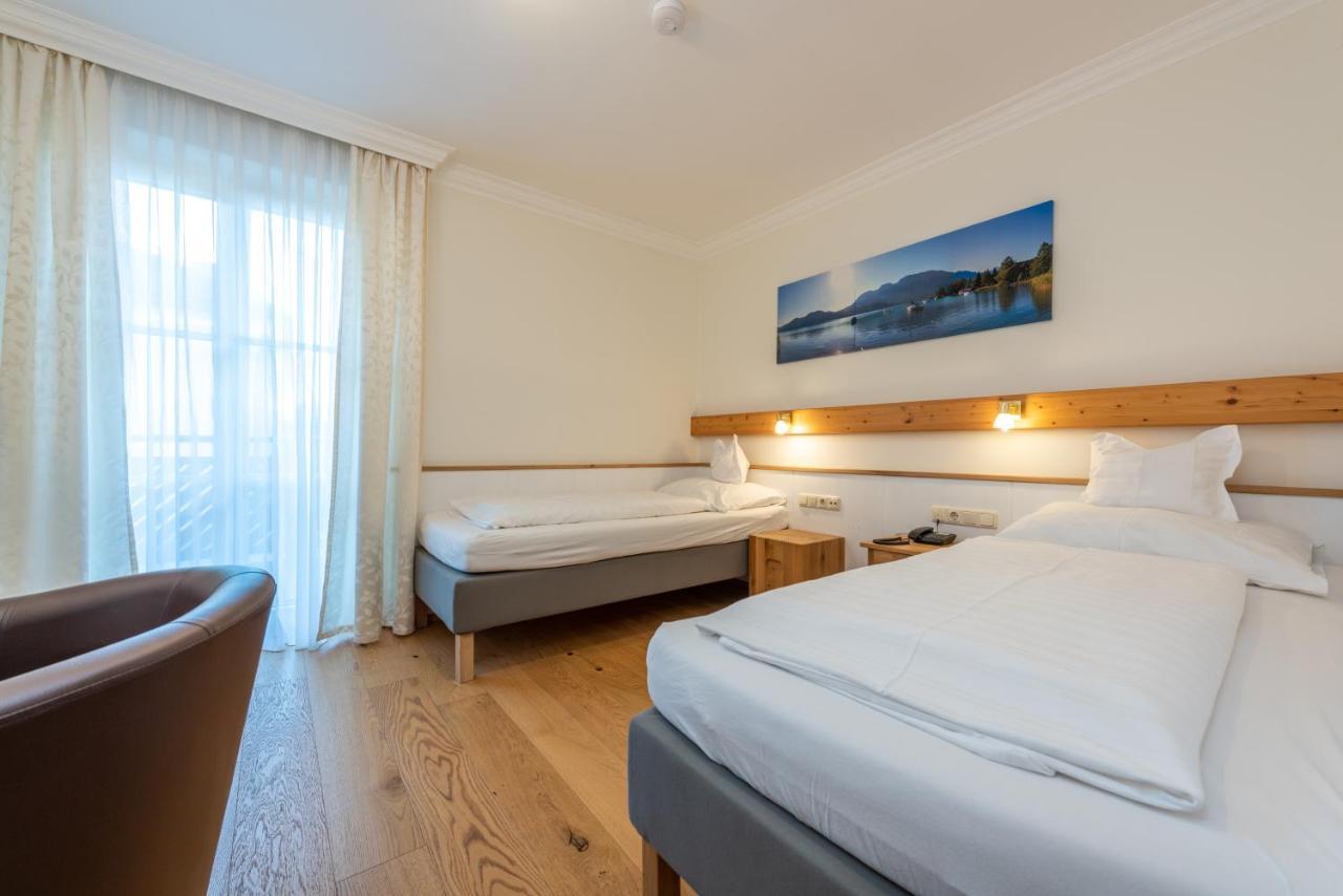 Hotel & Restaurant Ragginger Attersee Nussdorf am Attersee Luaran gambar