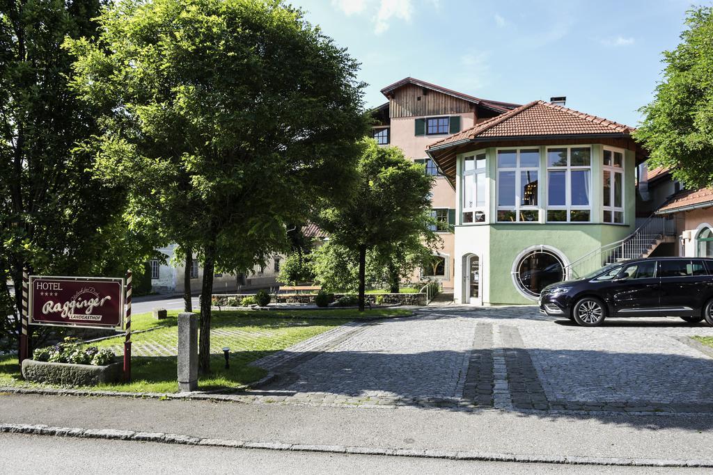 Hotel & Restaurant Ragginger Attersee Nussdorf am Attersee Luaran gambar