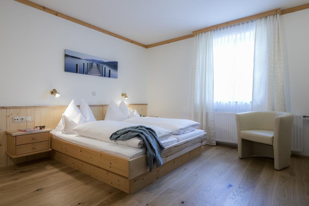 Hotel & Restaurant Ragginger Attersee Nussdorf am Attersee Luaran gambar