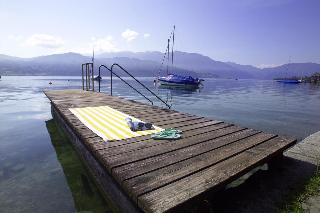Hotel & Restaurant Ragginger Attersee Nussdorf am Attersee Luaran gambar