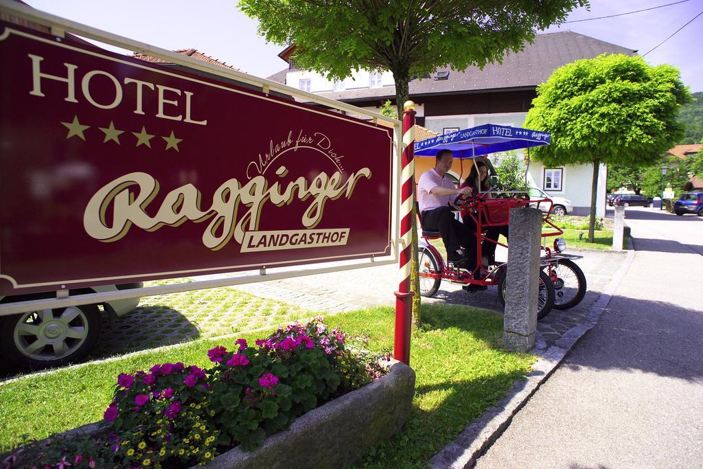 Hotel & Restaurant Ragginger Attersee Nussdorf am Attersee Luaran gambar