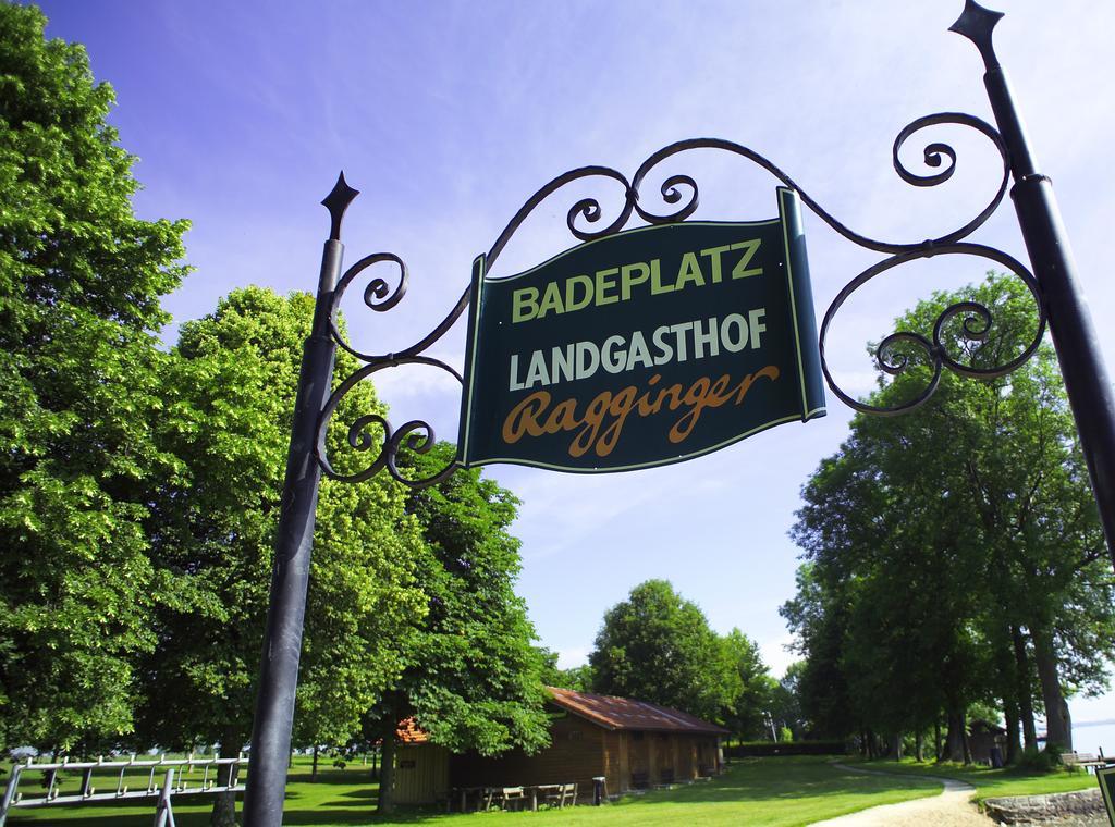 Hotel & Restaurant Ragginger Attersee Nussdorf am Attersee Luaran gambar
