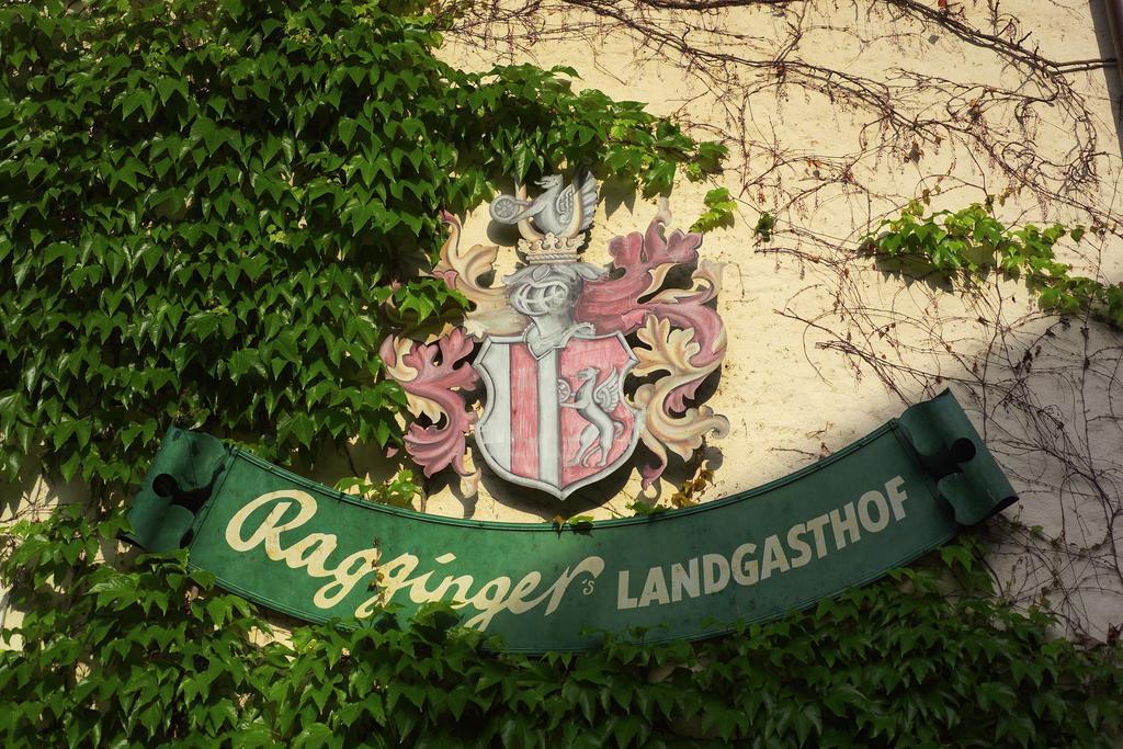 Hotel & Restaurant Ragginger Attersee Nussdorf am Attersee Luaran gambar