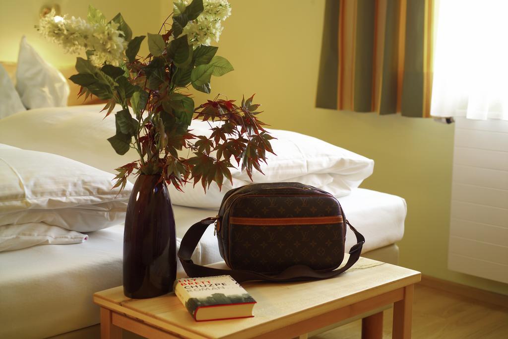 Hotel & Restaurant Ragginger Attersee Nussdorf am Attersee Bilik gambar