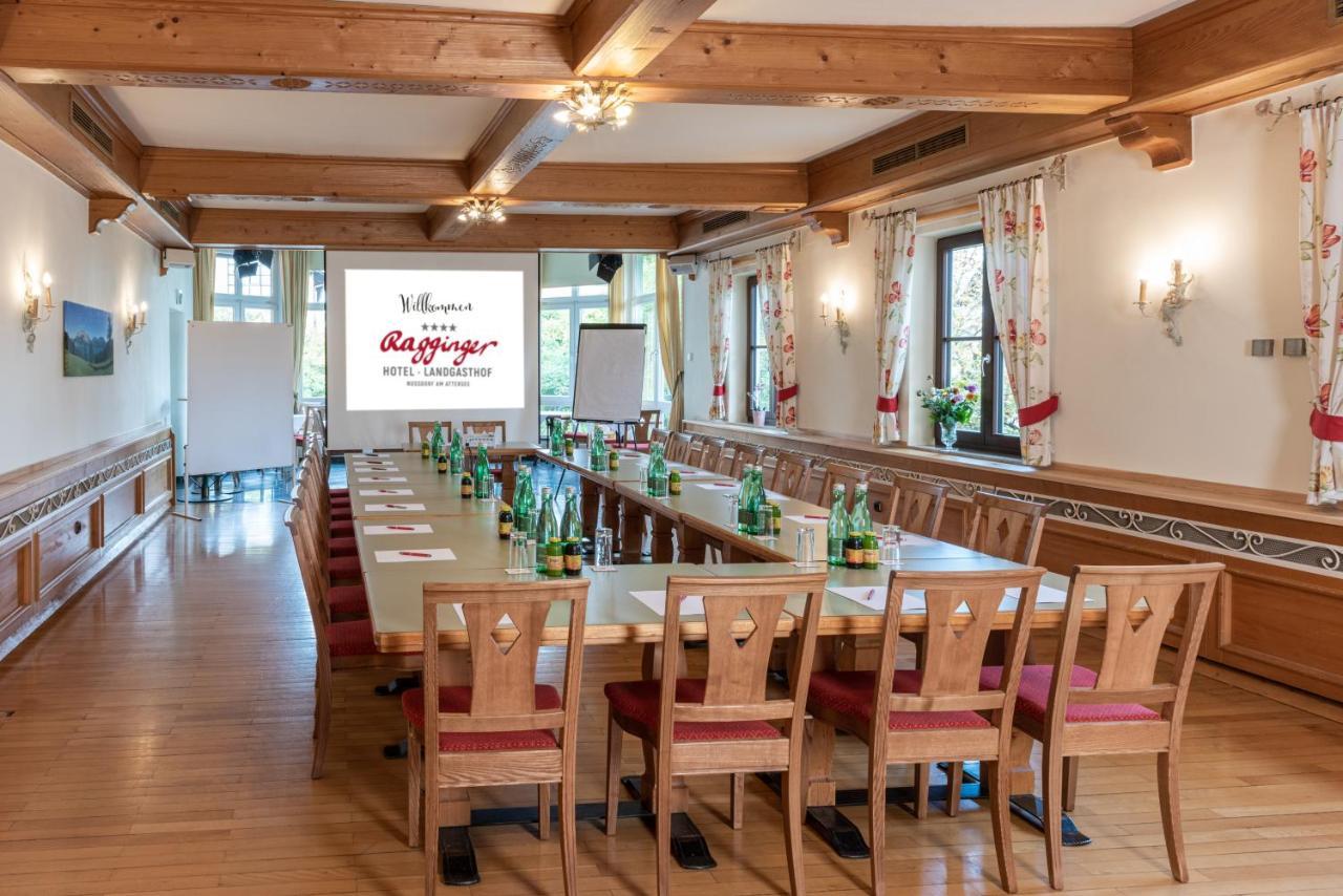 Hotel & Restaurant Ragginger Attersee Nussdorf am Attersee Luaran gambar