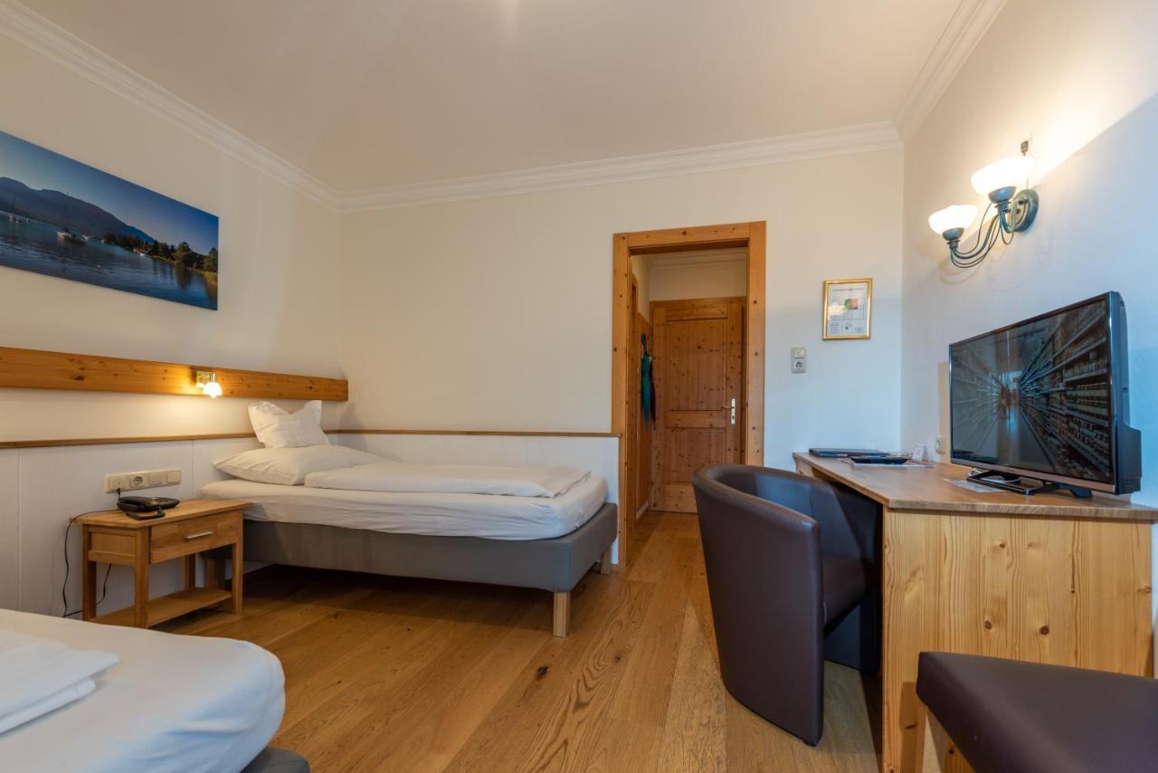 Hotel & Restaurant Ragginger Attersee Nussdorf am Attersee Luaran gambar