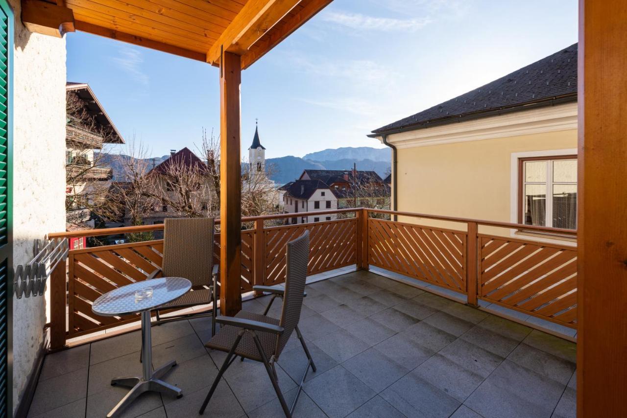 Hotel & Restaurant Ragginger Attersee Nussdorf am Attersee Luaran gambar