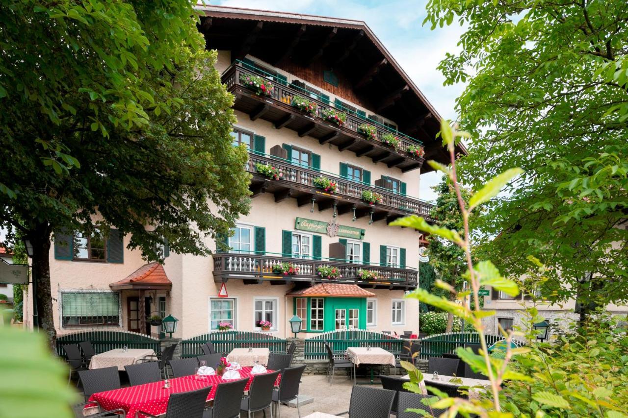 Hotel & Restaurant Ragginger Attersee Nussdorf am Attersee Luaran gambar